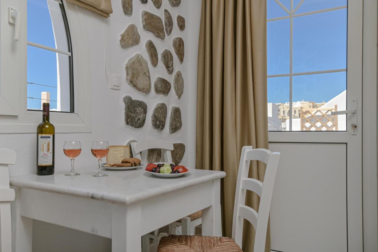 Naxian Horizon Apartment Naxos City Exterior photo