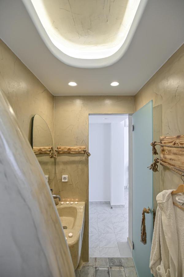 Naxian Horizon Apartment Naxos City Exterior photo