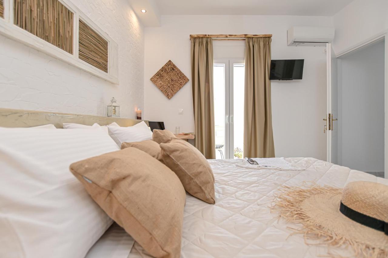 Naxian Horizon Apartment Naxos City Exterior photo