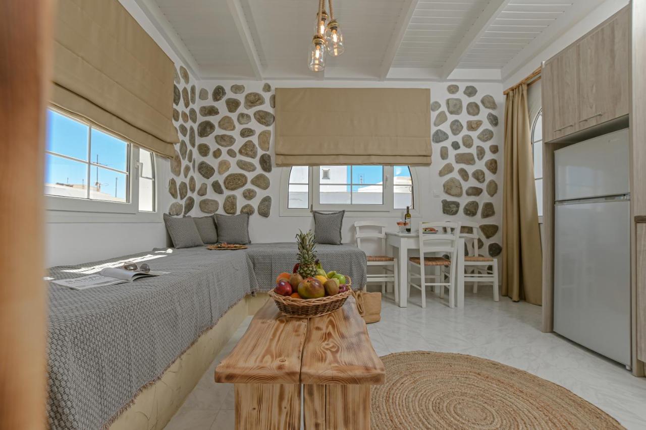 Naxian Horizon Apartment Naxos City Exterior photo