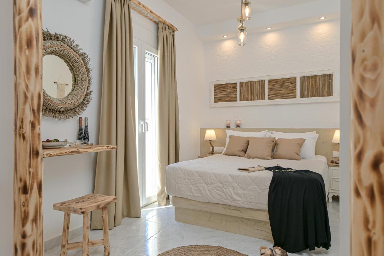 Naxian Horizon Apartment Naxos City Exterior photo