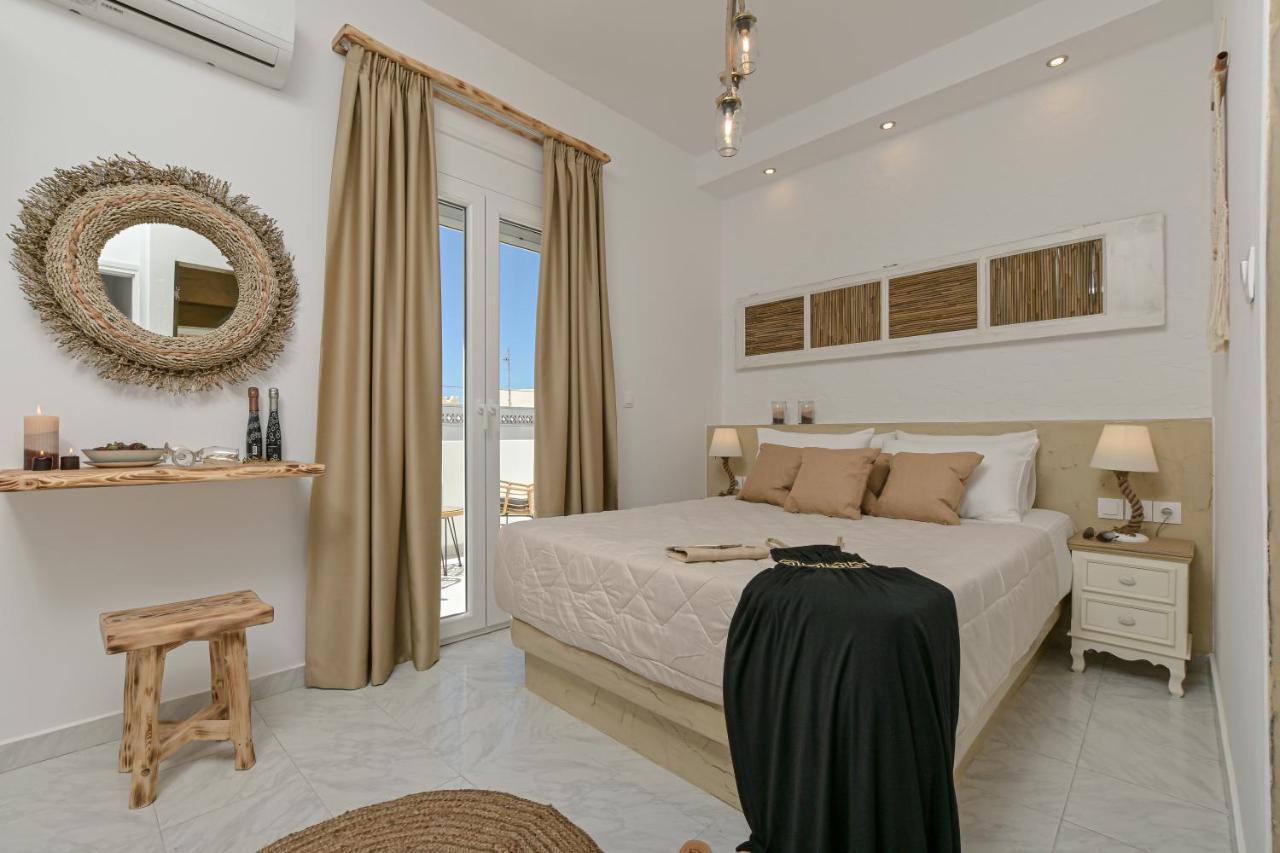 Naxian Horizon Apartment Naxos City Exterior photo