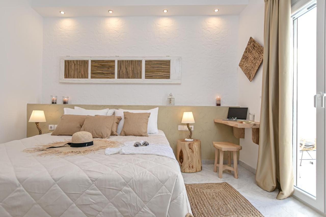 Naxian Horizon Apartment Naxos City Exterior photo